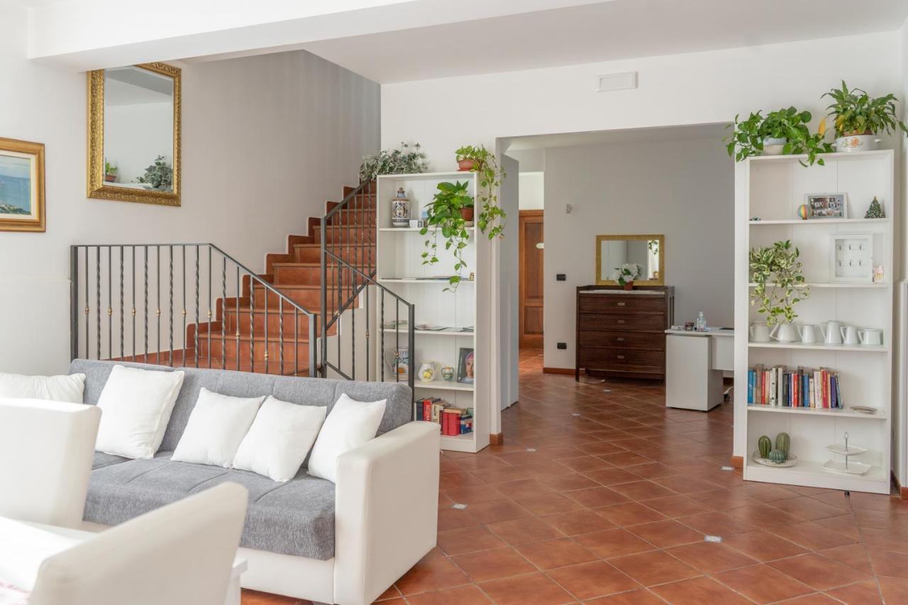 B&B Boutique Di Charme "Etna-Relax-Natura" Zafferana Etnea Exterior foto