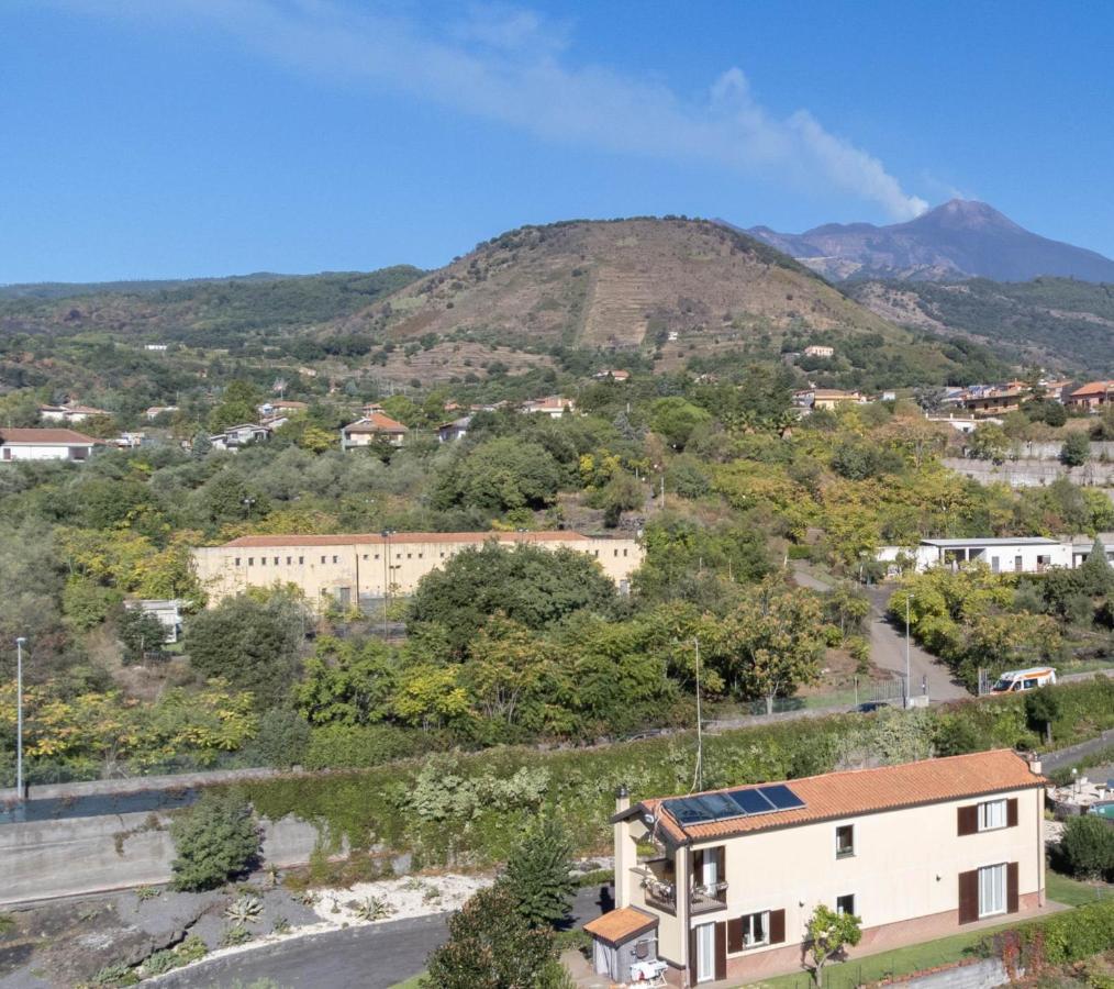 B&B Boutique Di Charme "Etna-Relax-Natura" Zafferana Etnea Exterior foto