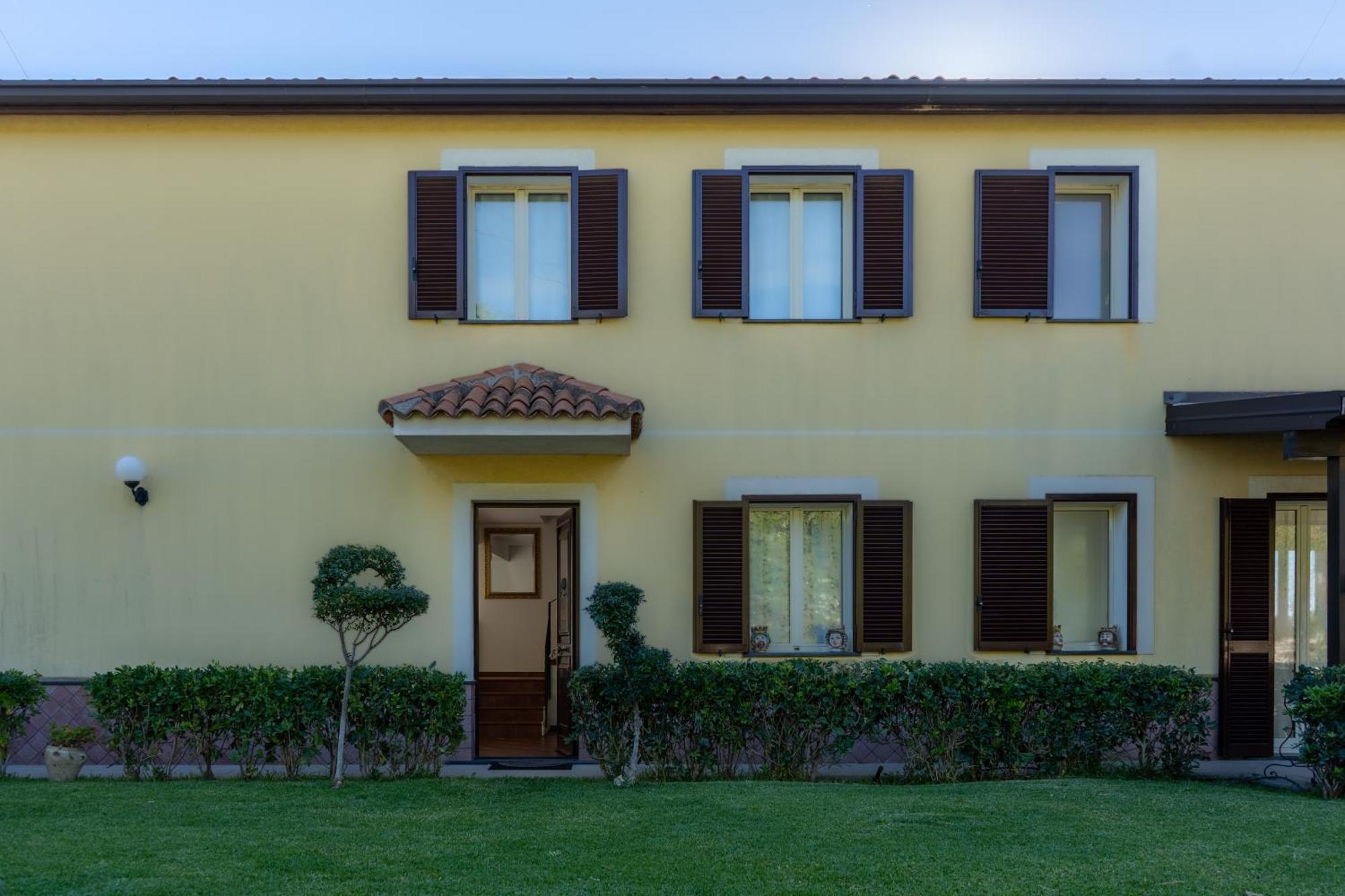 B&B Boutique Di Charme "Etna-Relax-Natura" Zafferana Etnea Exterior foto