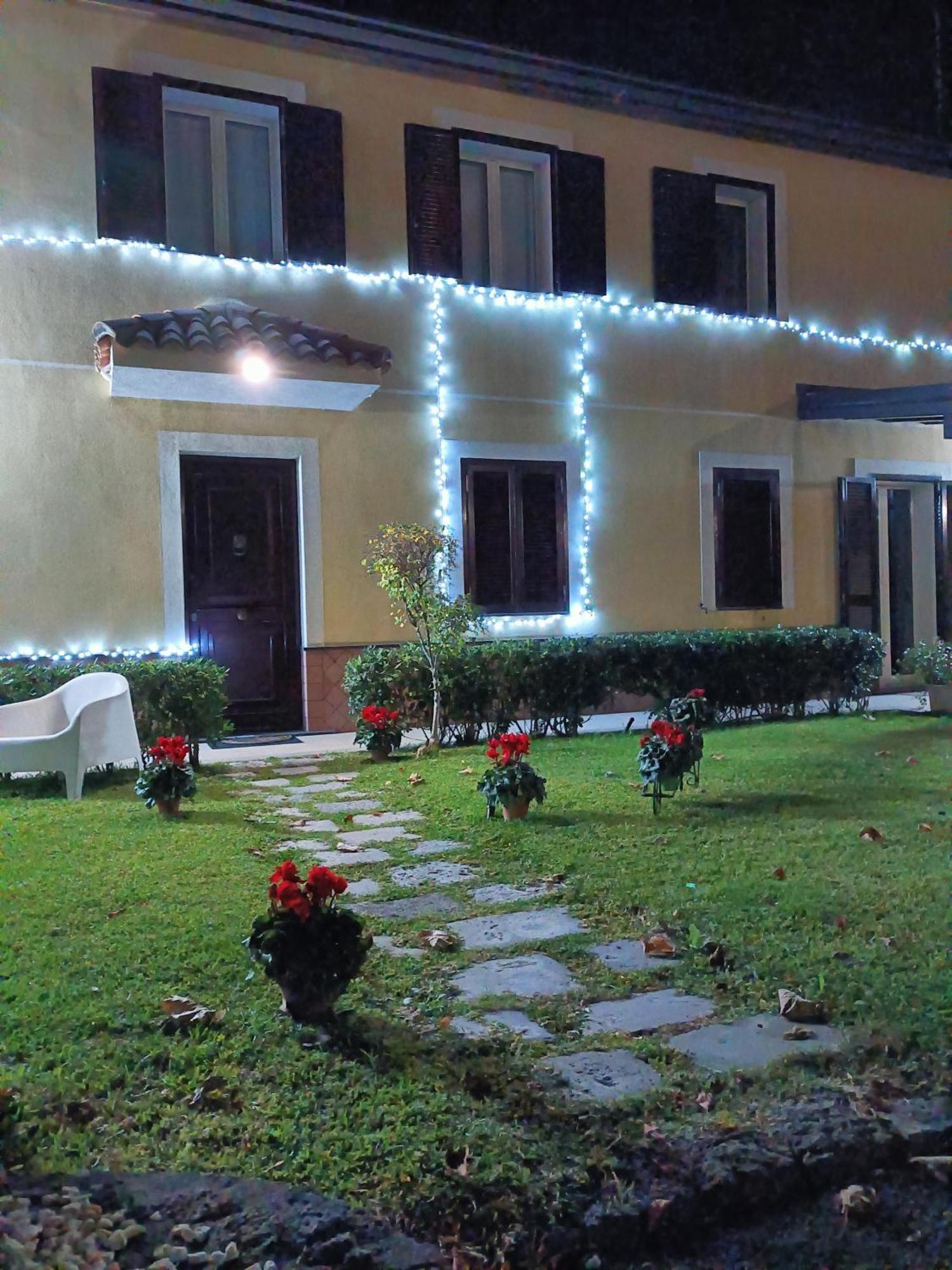 B&B Boutique Di Charme "Etna-Relax-Natura" Zafferana Etnea Exterior foto